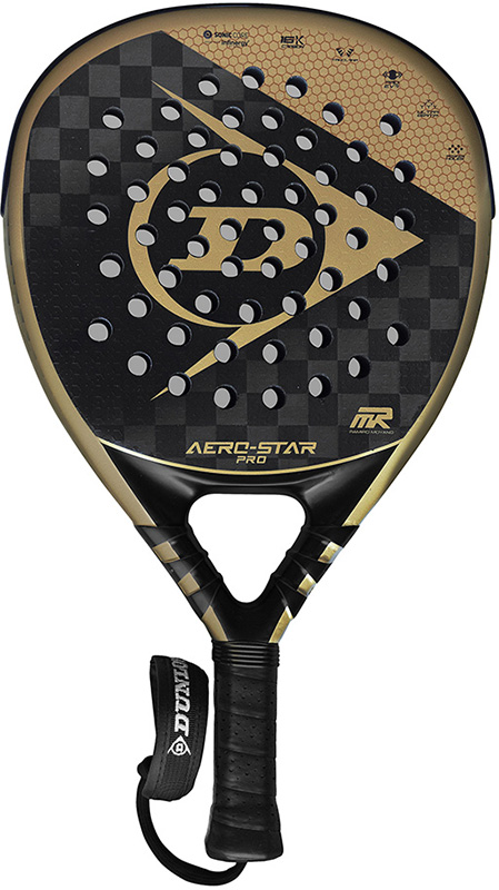 Dunlop Aero-Star Pro 16K (Diamant)