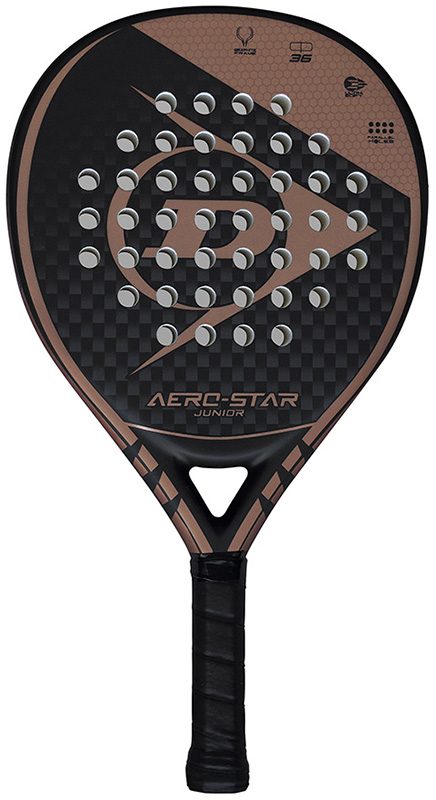 Dunlop Aero-Star Junior Padelracket