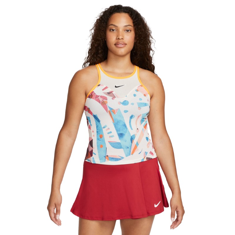 Nike Court New York Printed Slam Tank