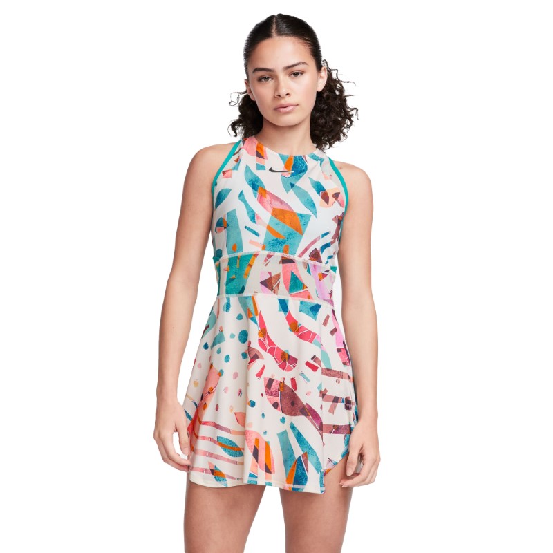 Nike Court New York Printed Slam Dress