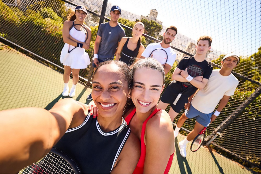 Hoe kies je het juiste tennisracket als beginner?