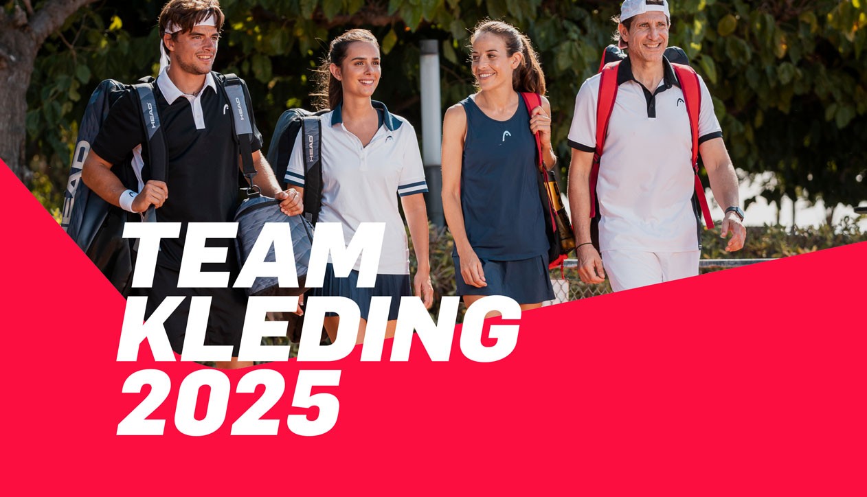 De populairste teamkleding van 2025