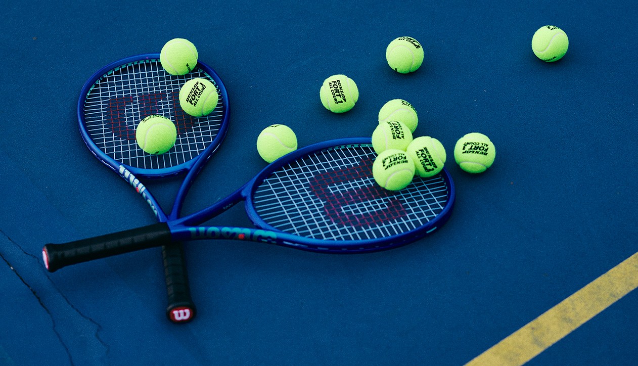 Racketfinder: Nooit meer keuzestress bij het kiezen van je tennisracket